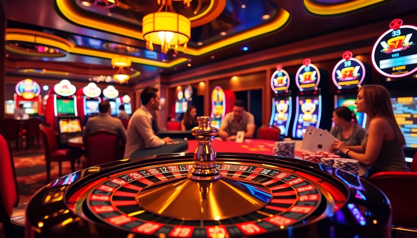 Experience thrilling casino action with players at the roulette wheel at https://32win.academy/ showcasing excitement and camaraderie.